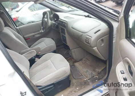 2003 Oldsmobile Silhouette Gl из США, поврежденный, VIN 1GHDX03E93D274163